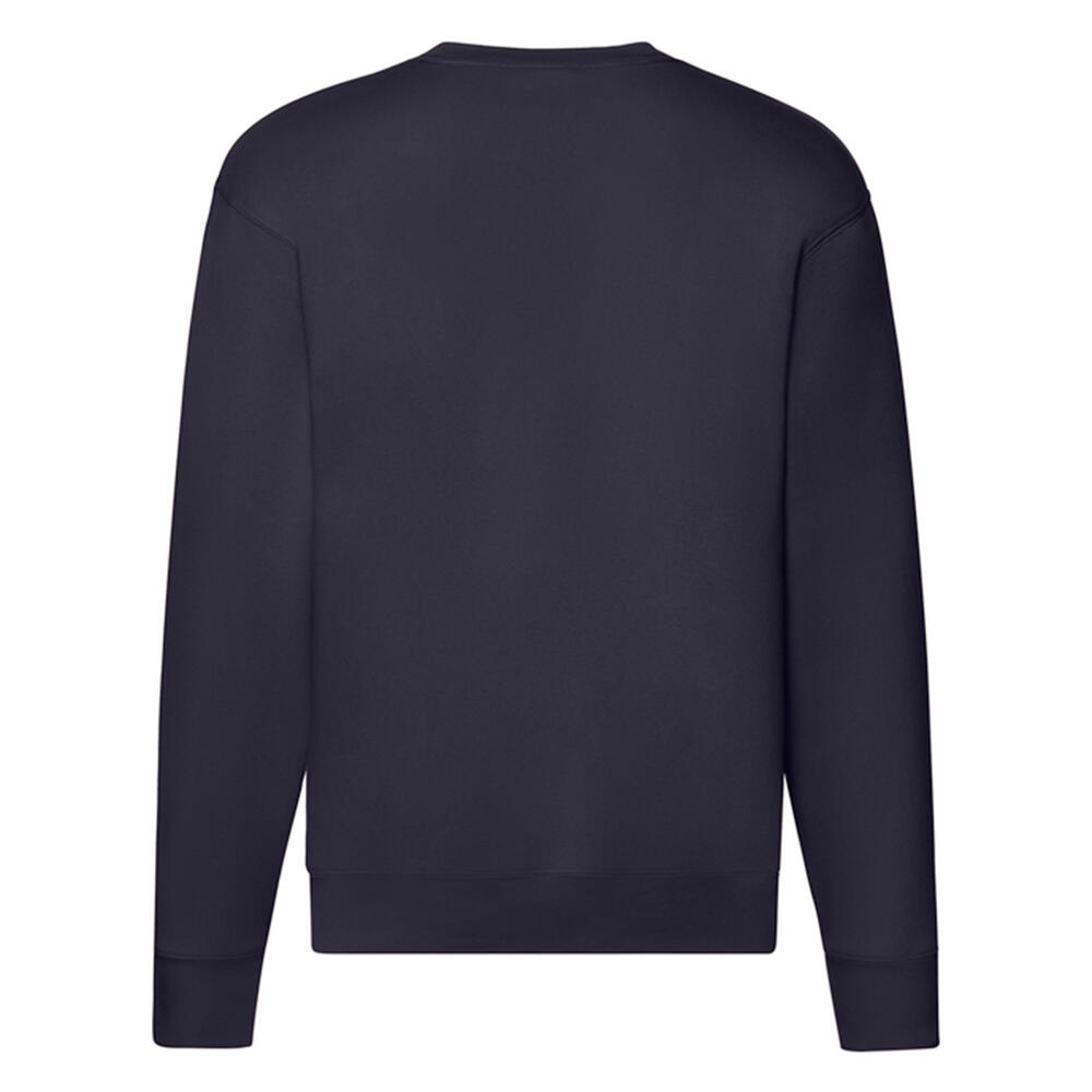 Sweat PREMIUM Homme (Bleu Marine Sombre) 2/3