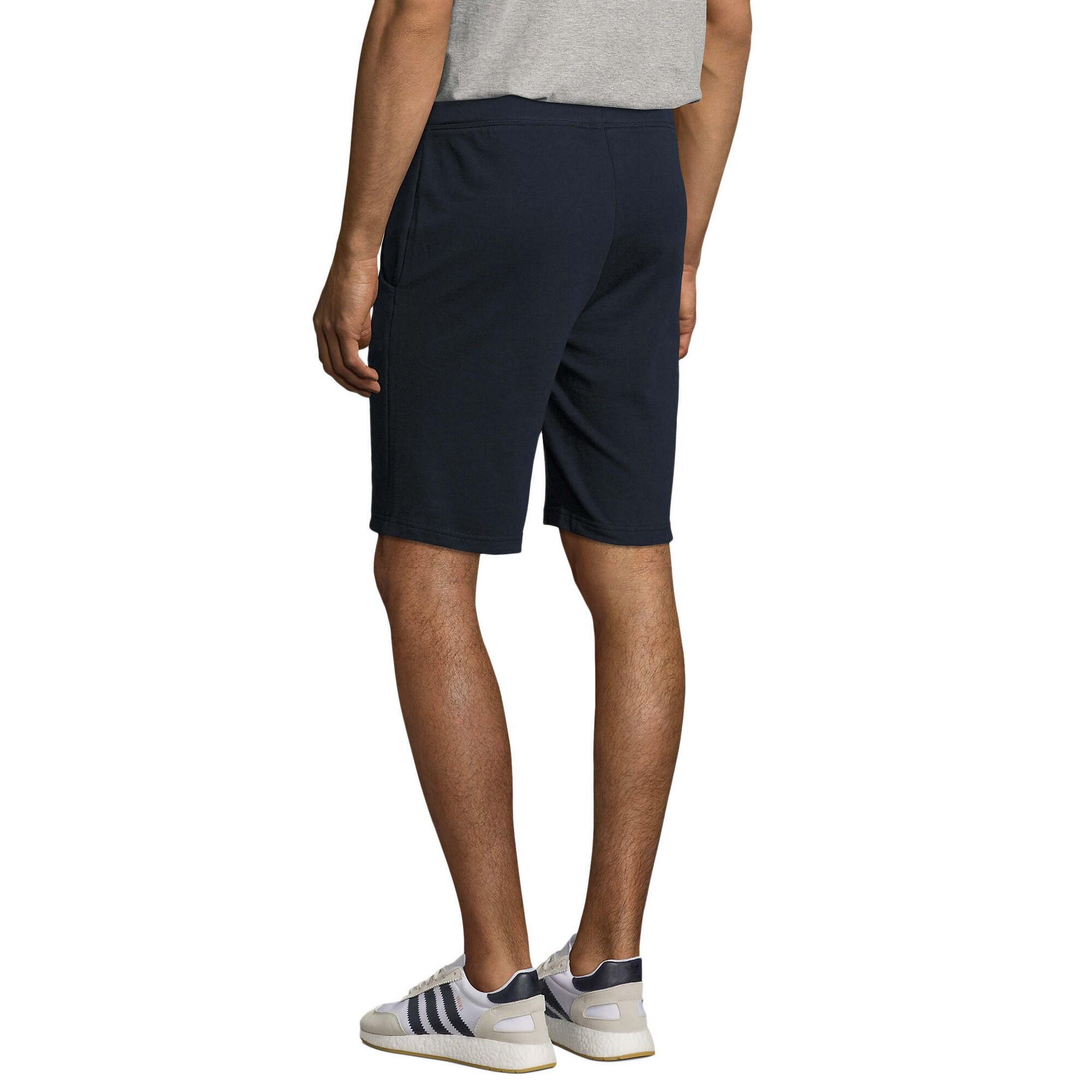 Pantaloncini Uomo SOLS June Blu Scuro 3/4