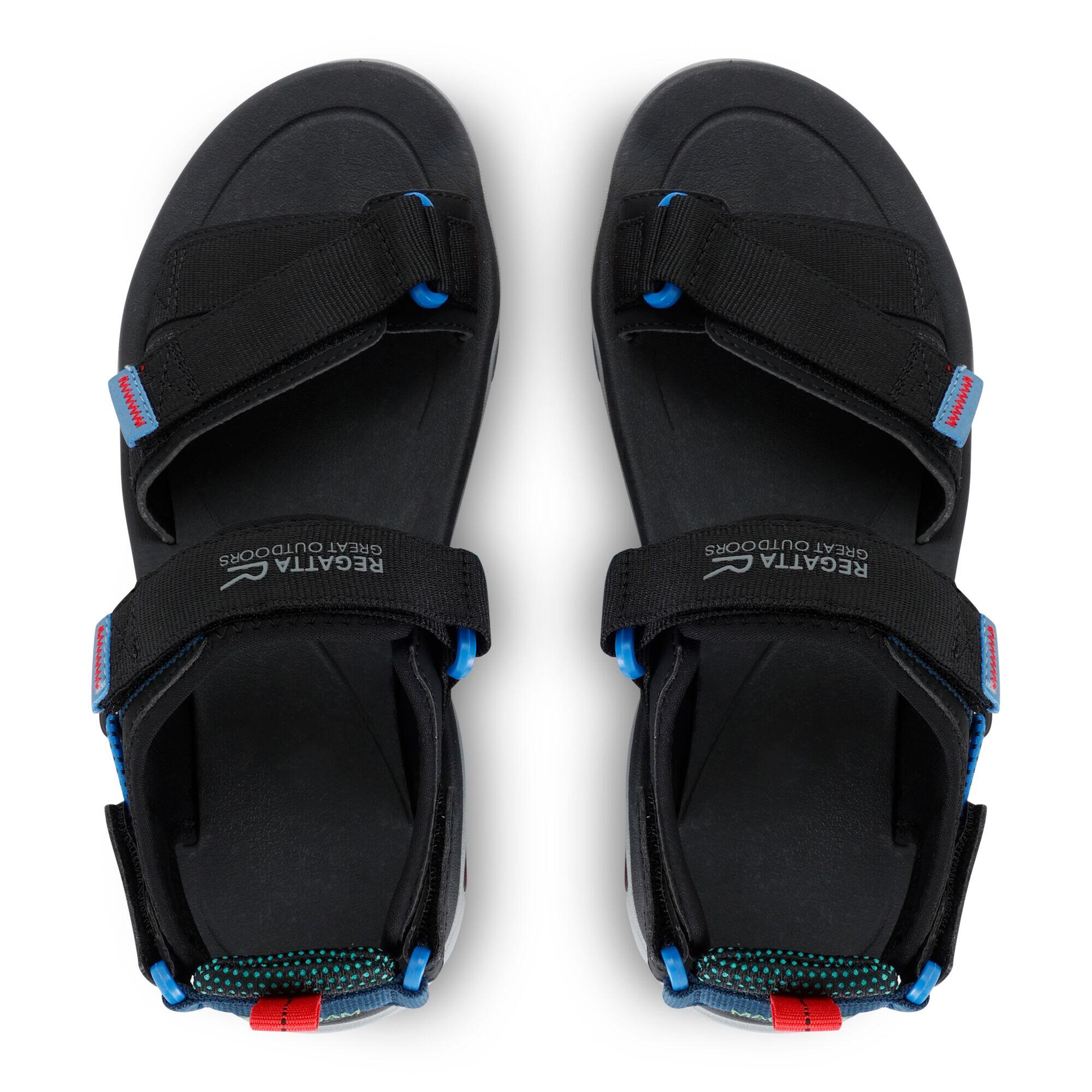 Sandalen Hiking Heren Verstelbare Straps Dikke Zool 10/12