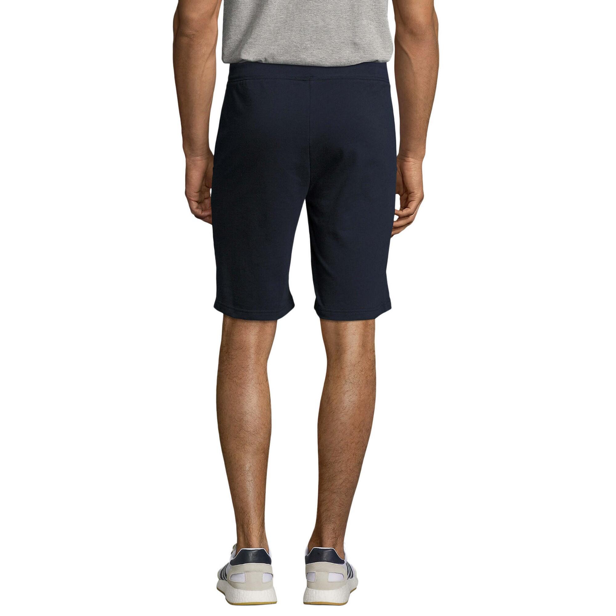 Pantaloncini Uomo SOLS June Blu Scuro 2/4