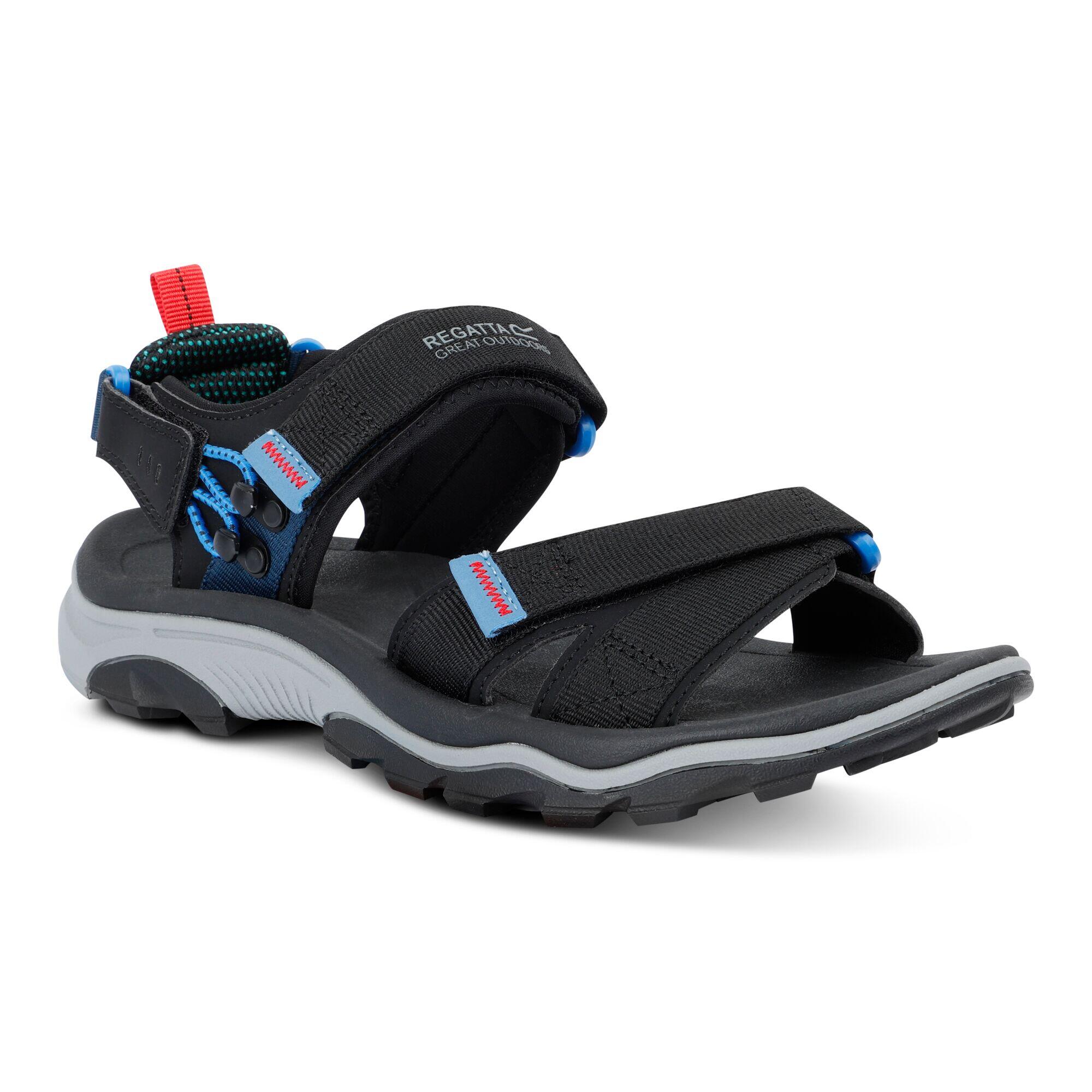 Sandalen Hiking Heren Verstelbare Straps Dikke Zool 8/12