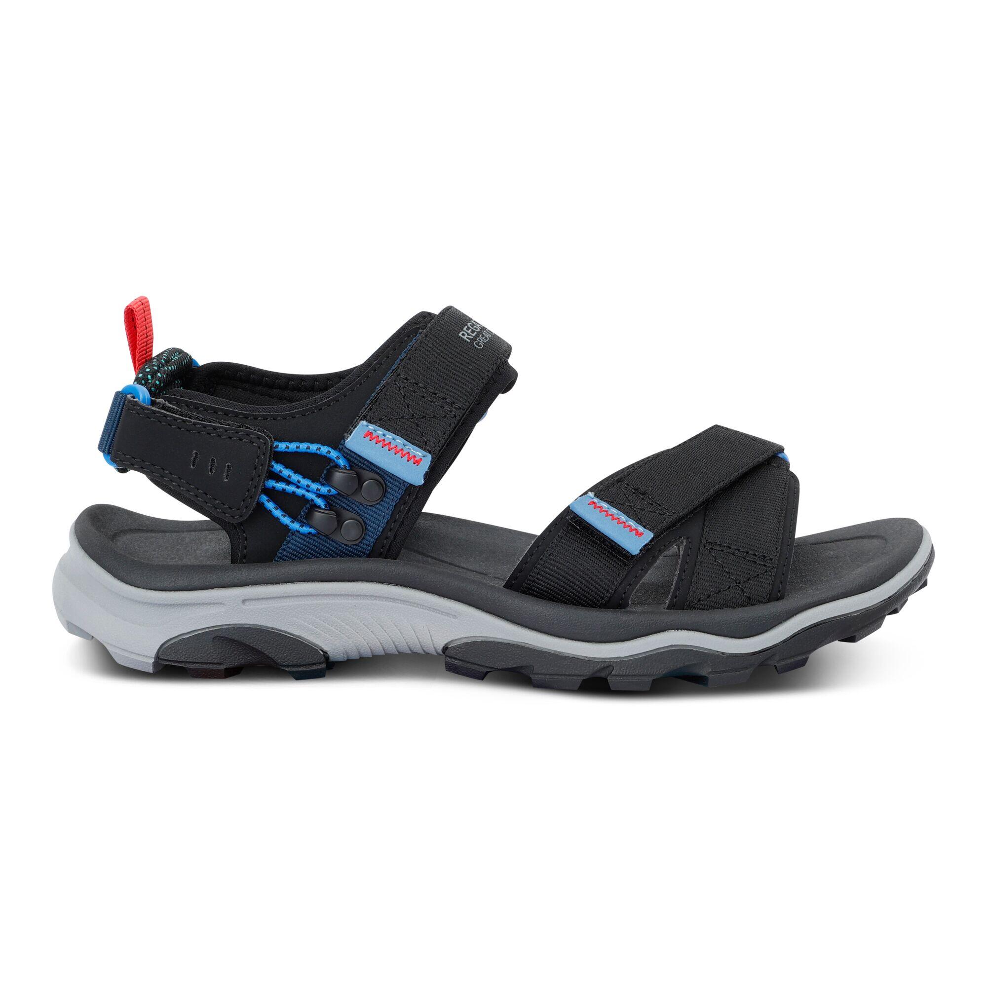 Regatta - Sandales - Blaze Homme - Sandales - Bleu|noir - 44 - Decathlon