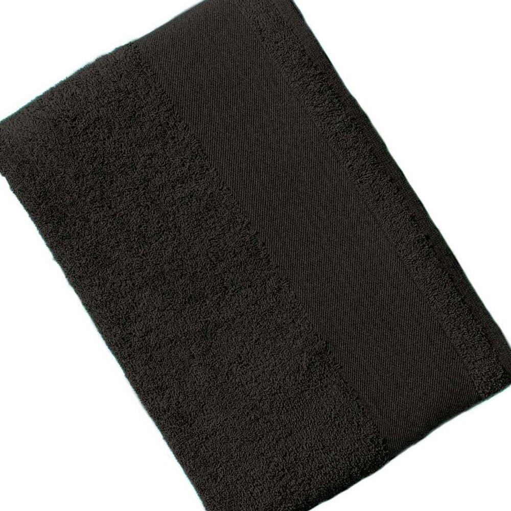 Serviette De Bain ISLAND (Noir) 2/3