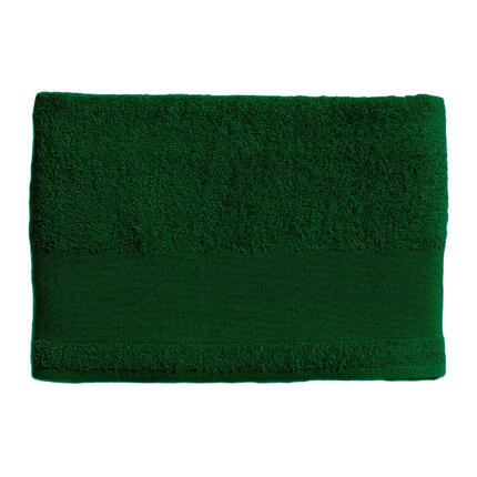 Serviette De Bain Pour Invités ISLAND (Rouge)