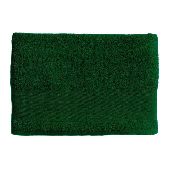 Serviette De Bain Pour Invités ISLAND (Vert Bouteille)