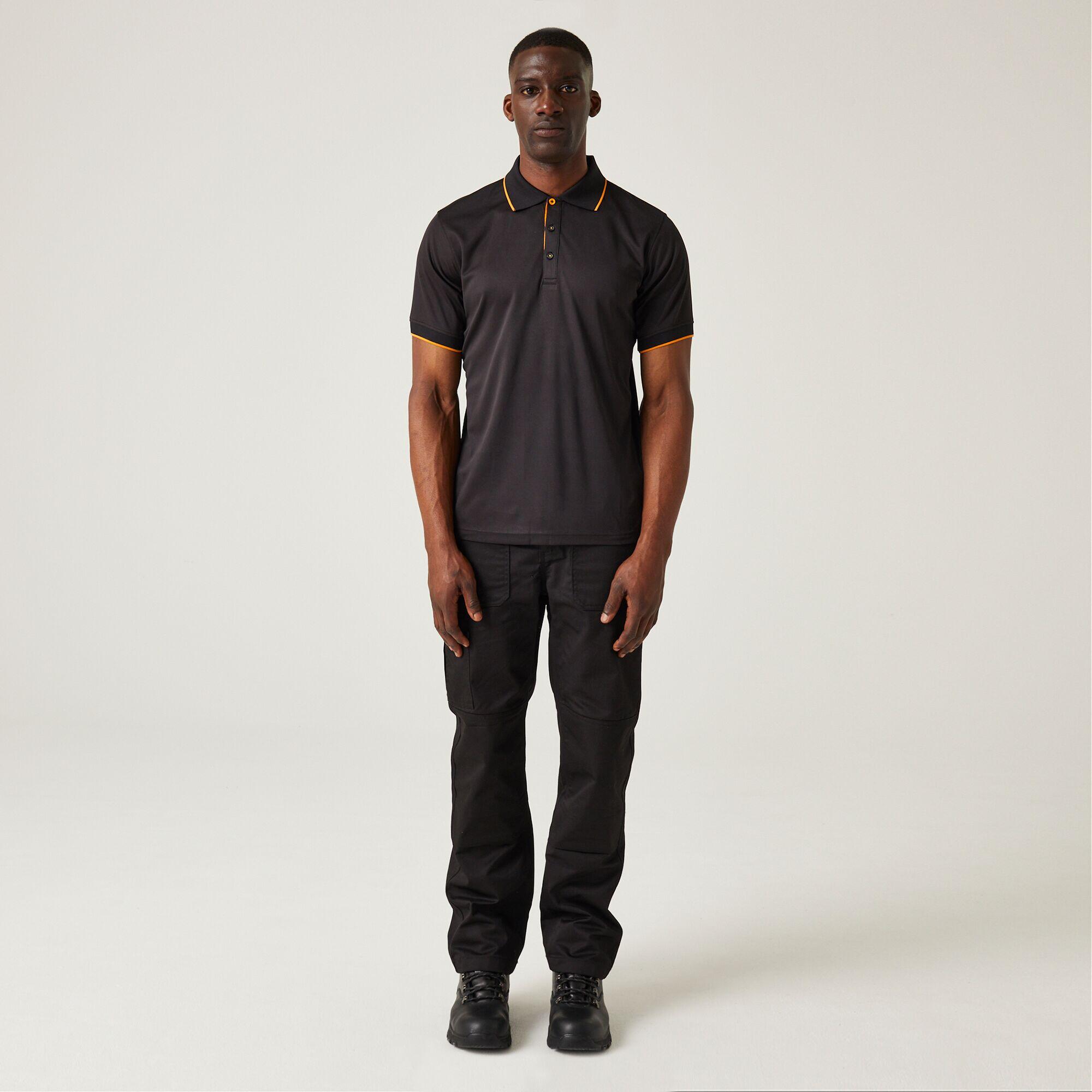 T-shirt Escursionismo Uomo Nagate 3/4