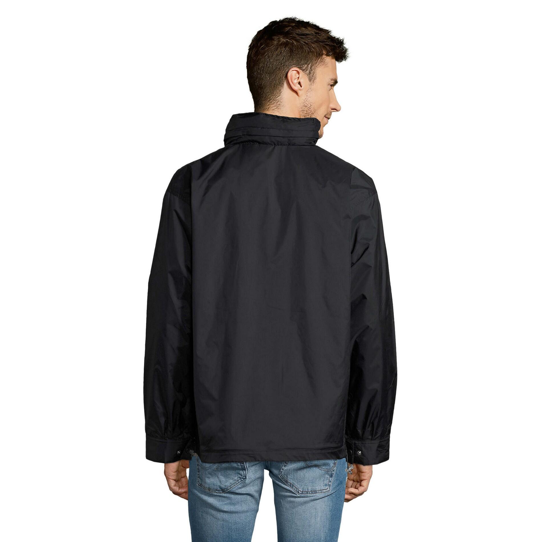 Coupevent MISTRAL Adulte (Bleu Marine) 2/4