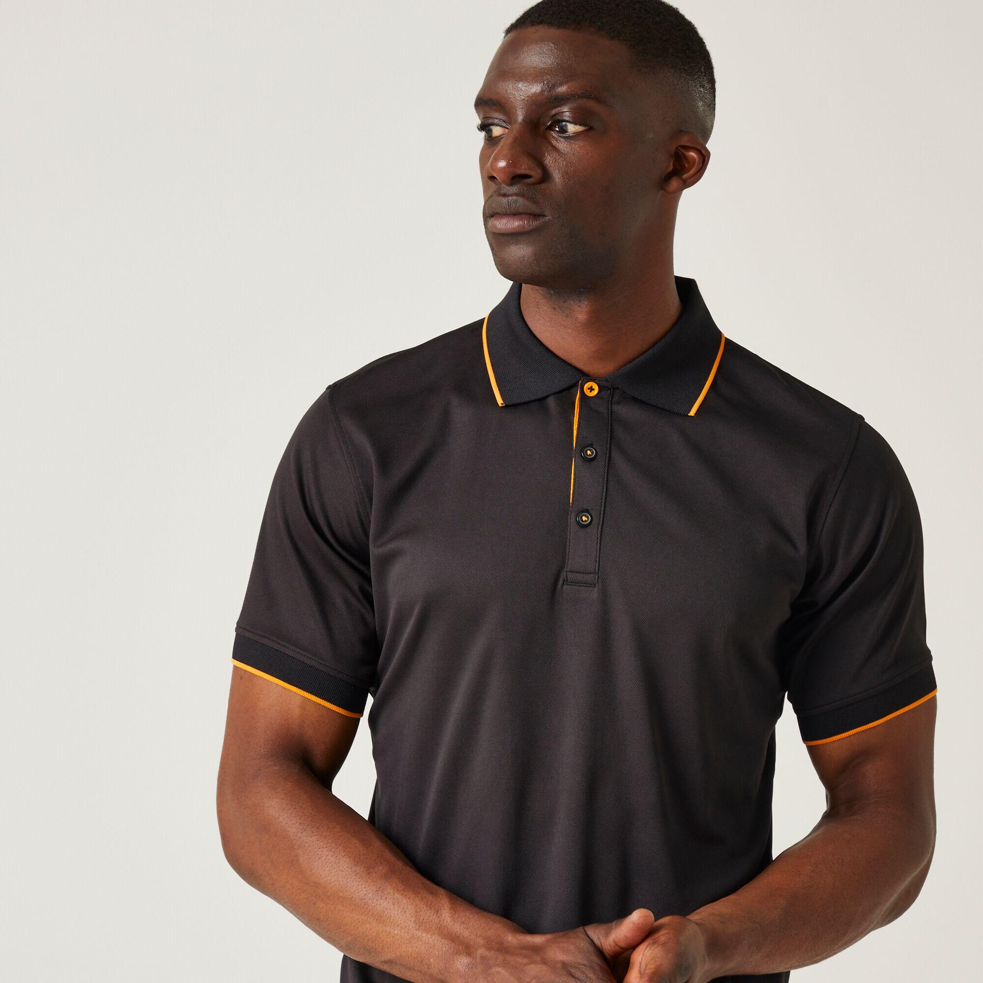 T-shirt Escursionismo Uomo Nagate 4/4
