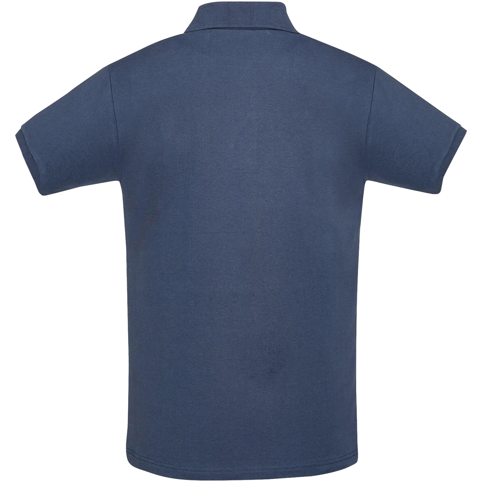 Polo PERFECT Homme (Bleu Denim) 2/4