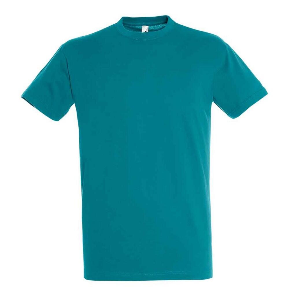 Tricou Drumeții În Natură SOLS Regent Adulți