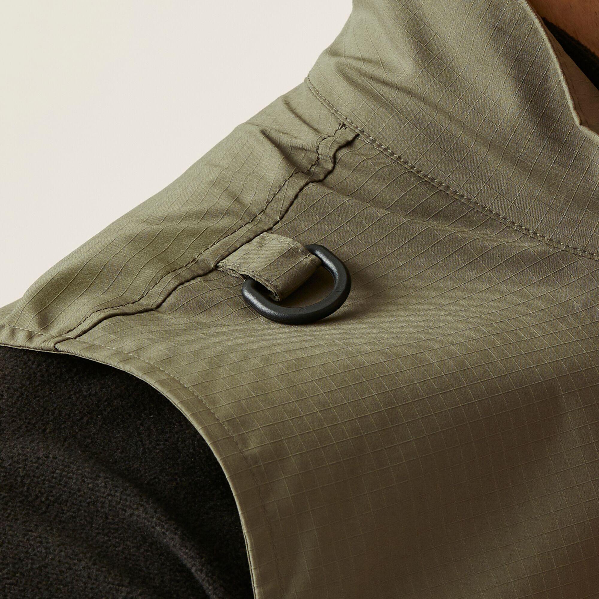 Veste - Travel Light Packaway olive homme 4/7