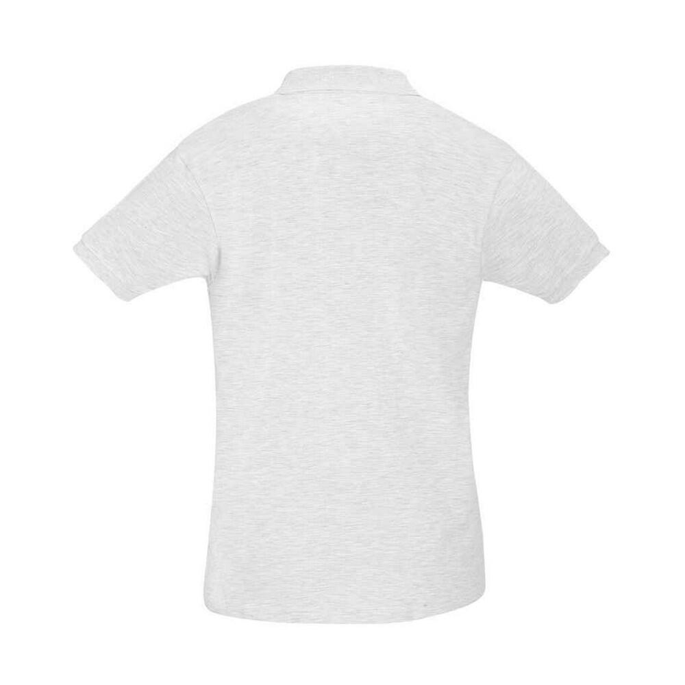 Polo PERFECT Homme (Cendre) 2/4