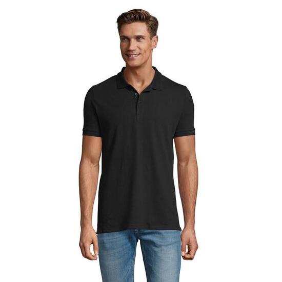 Polo PHOENIX Homme (Noir)