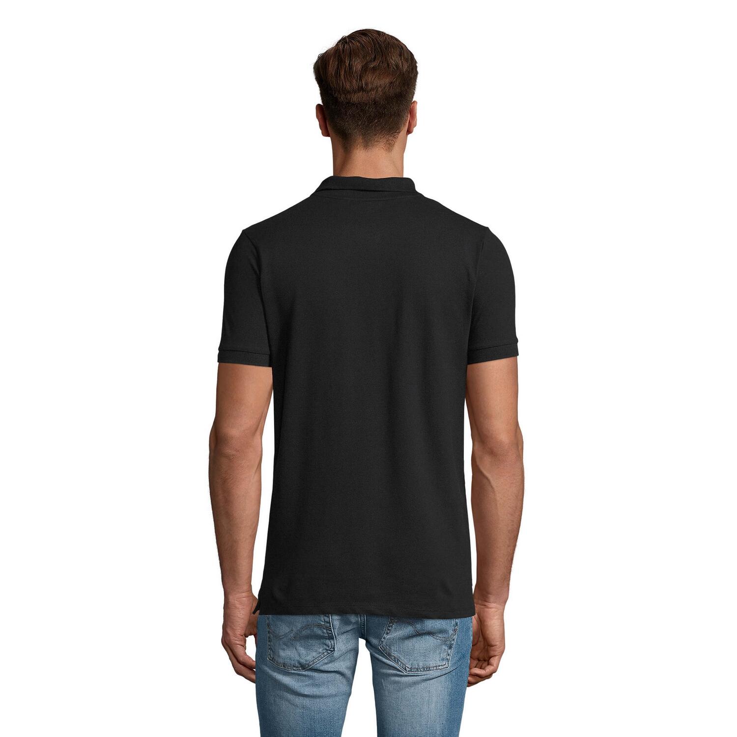 Polo PHOENIX Homme (Noir) 2/4