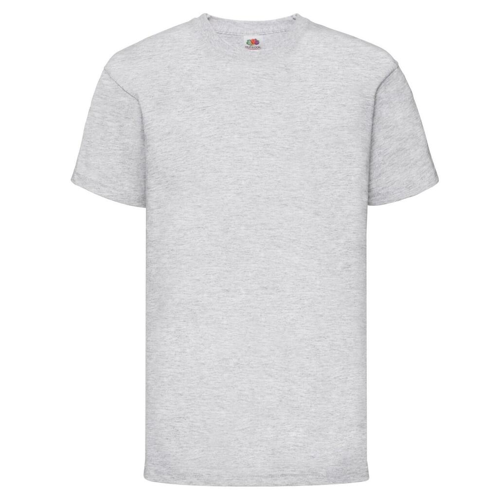 Childrens/Kids Valueweight TShirt (Heather Grey)