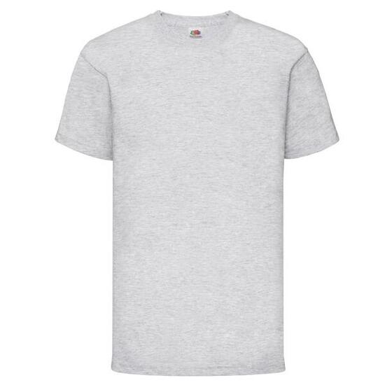 Tshirt VALUEWEIGHT Enfant (Gris Chiné)