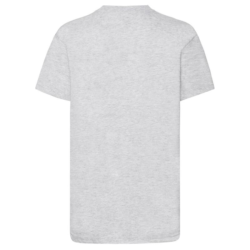 Tricou Drumeții În Natură Fruit Of The Loom Valueweight Copii