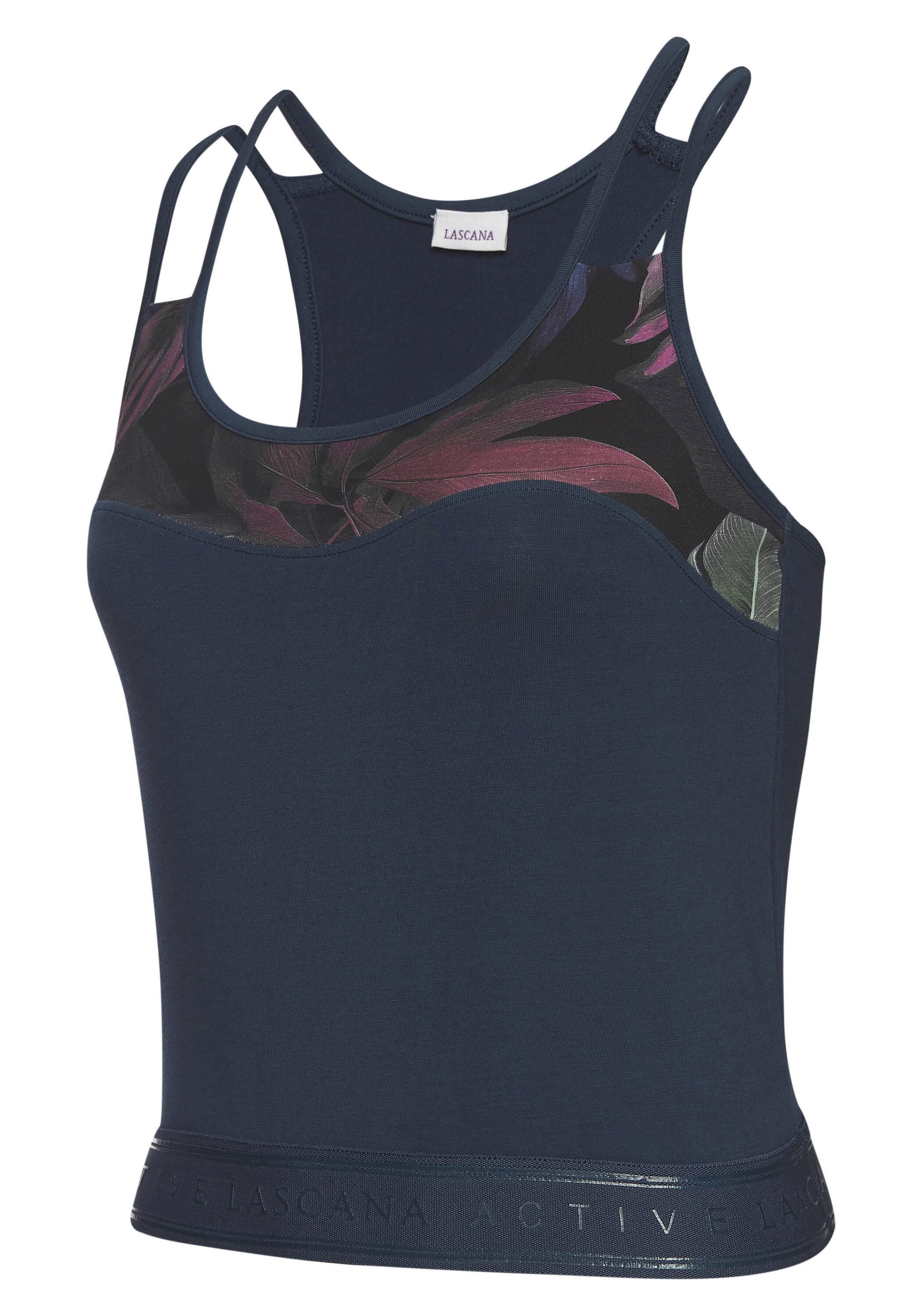Damen Crop-Top 12/13