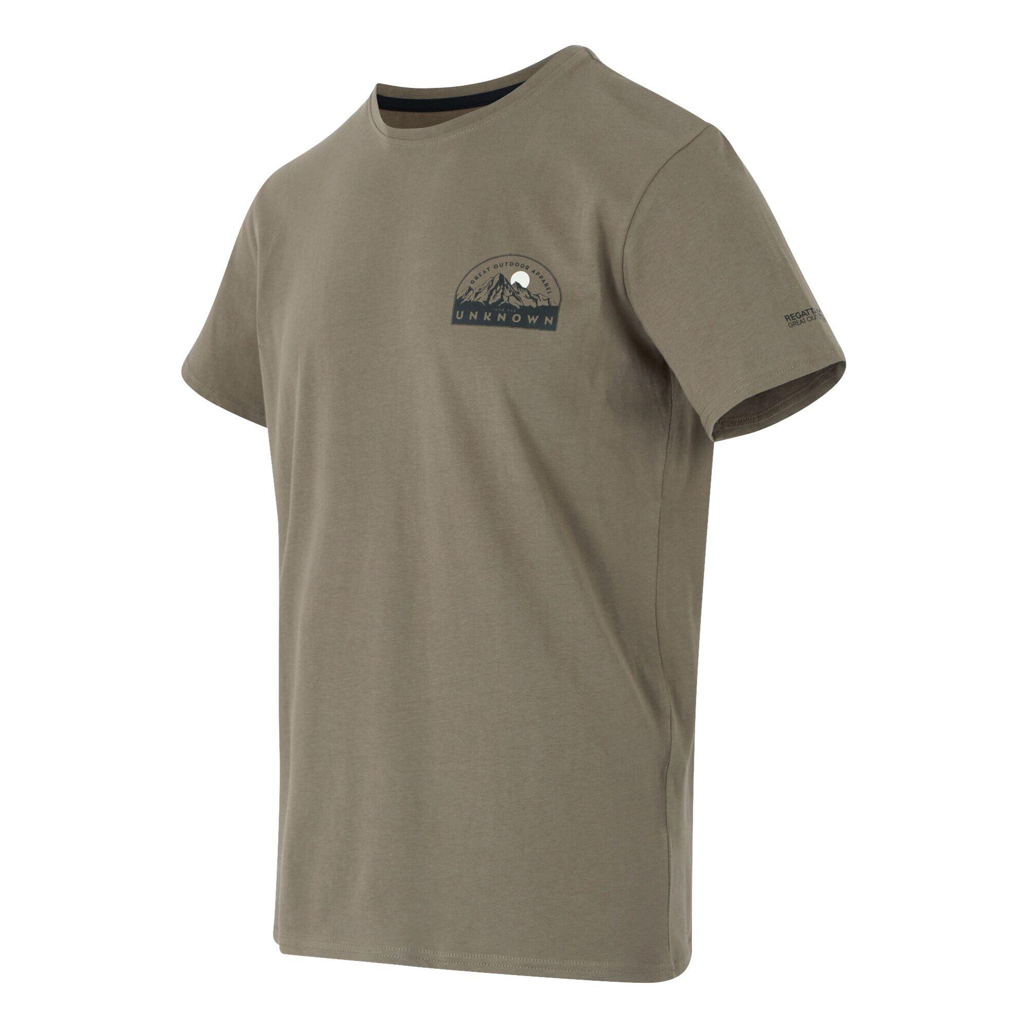 T-shirt - Breezed V homme 3/3