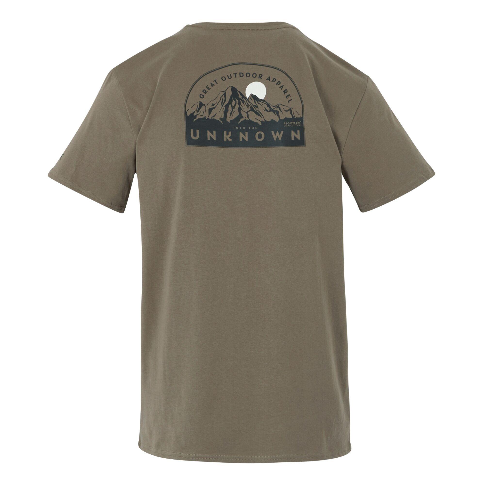 T-shirt - Breezed V homme 2/3
