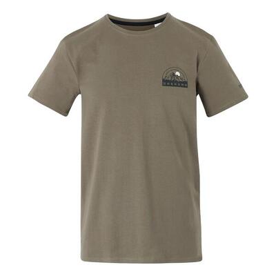 Regatta regatta t-shirts breezedv heren fox