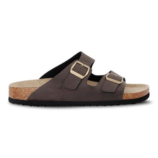 Sandales Asby à double bride pour hommes