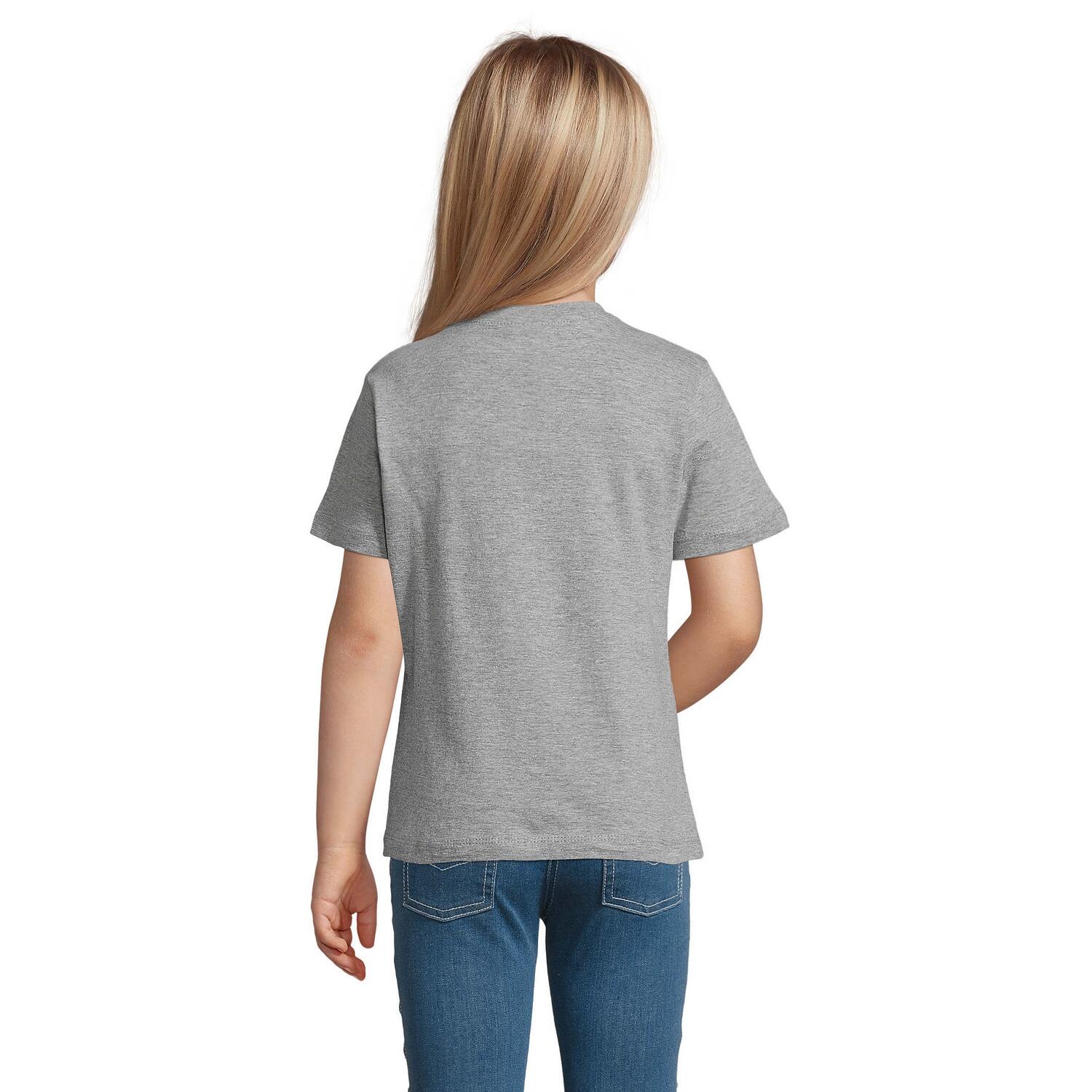 Tshirt REGENT Enfant (Gris) 2/3
