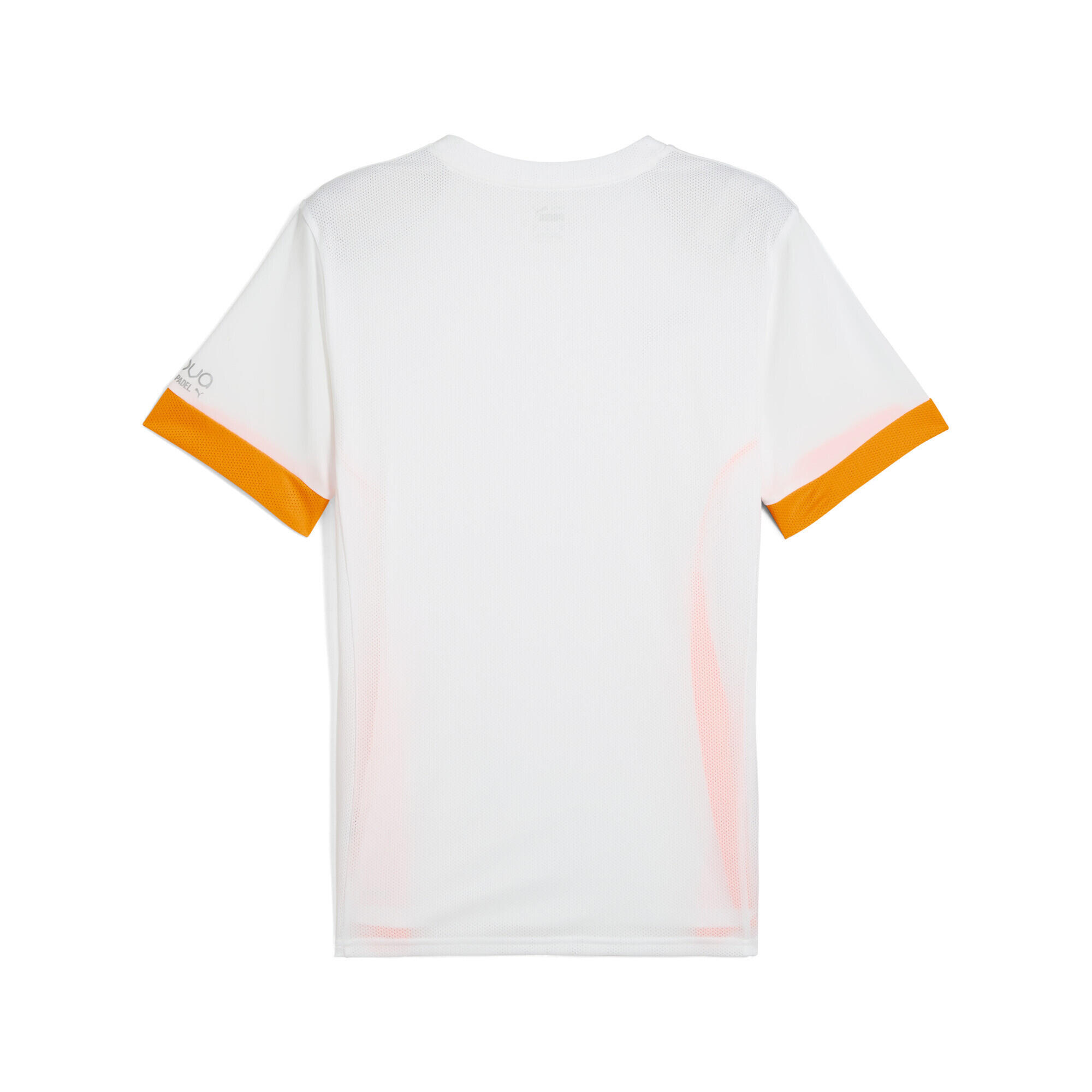 Maillot de padel INDIVIDUAL Homme PUMA 6/7