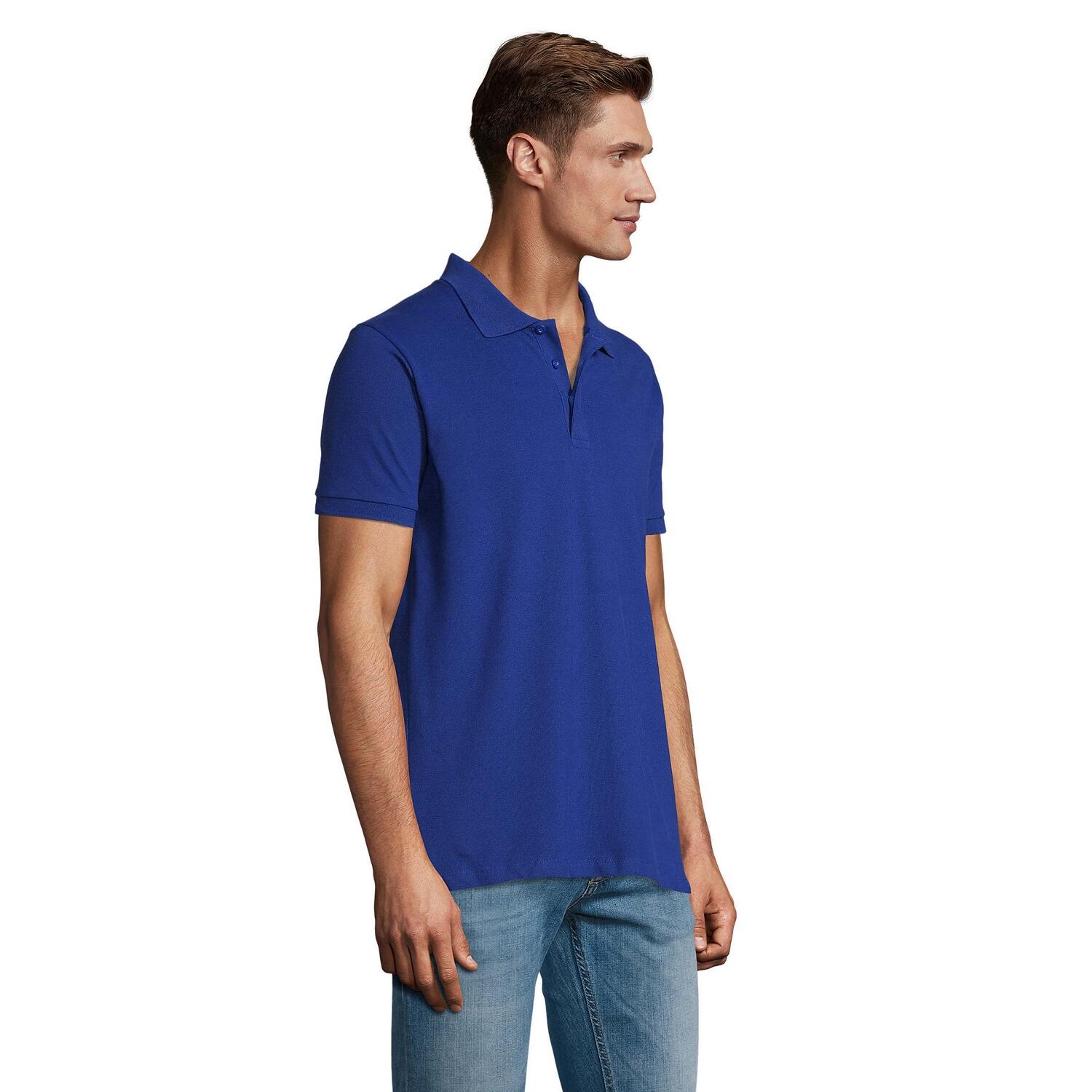 Polo PHOENIX Homme (Bleu Outremer) 3/4