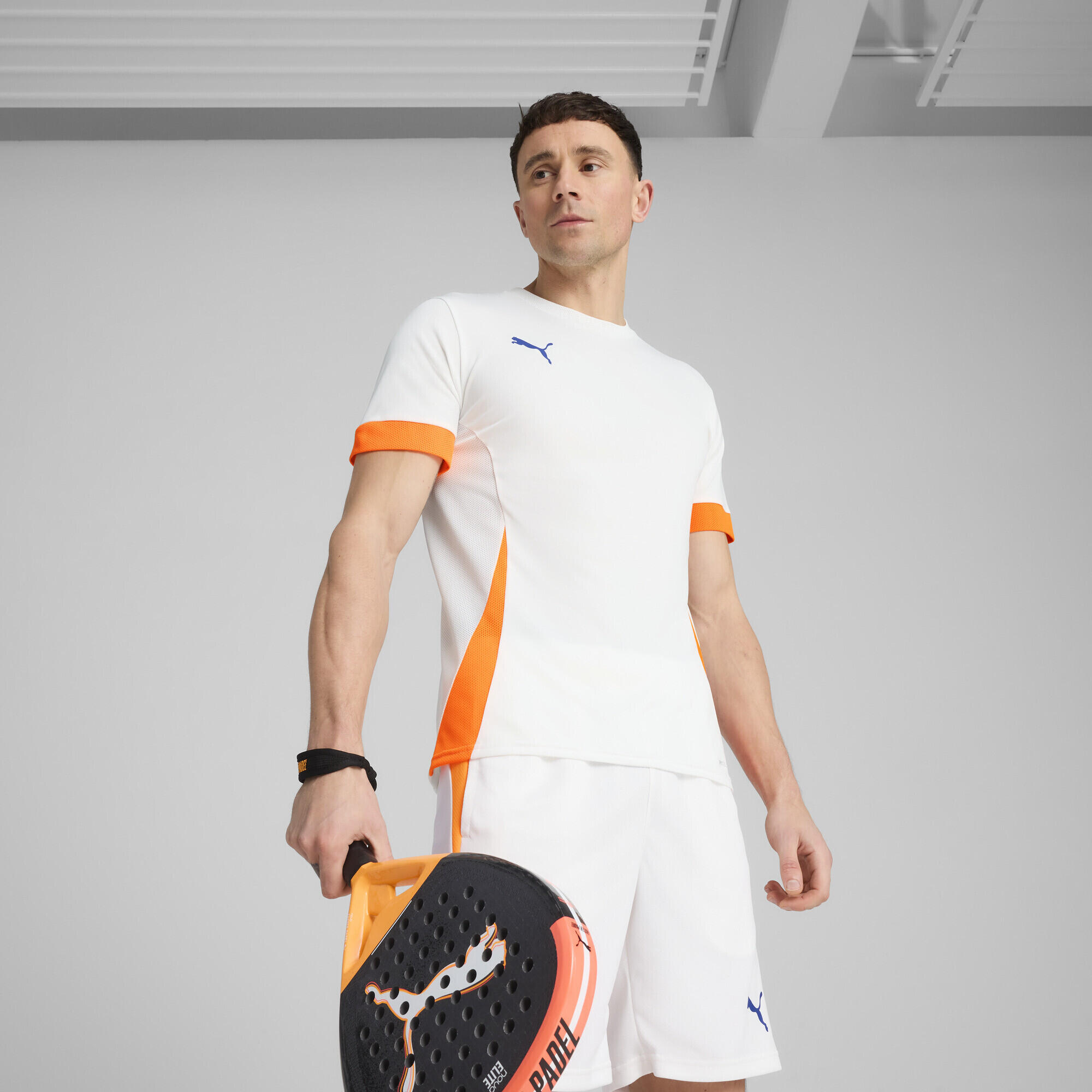 Maillot de padel INDIVIDUAL Homme PUMA 2/7