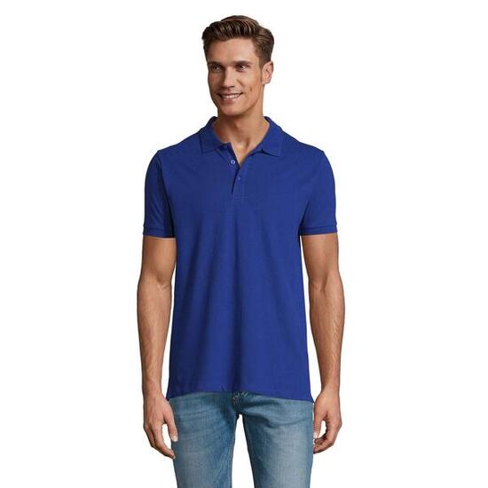 Polo PHOENIX Homme (Bleu Outremer)