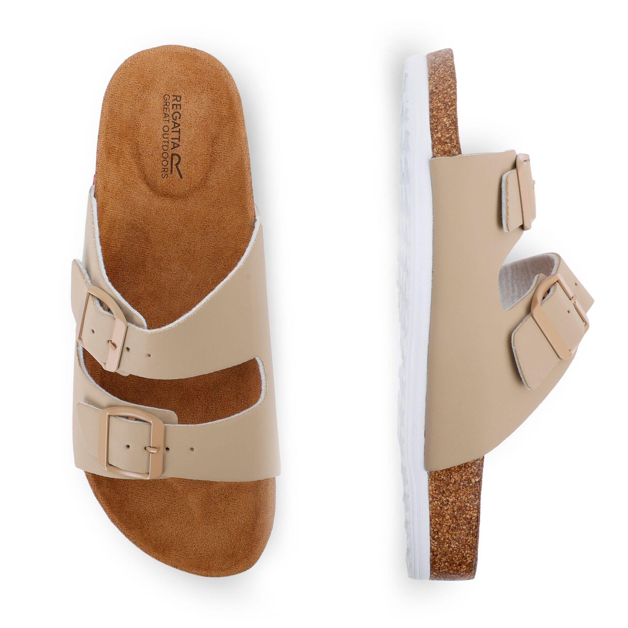 Lady Mia Womens Leisure Sandal 3/7