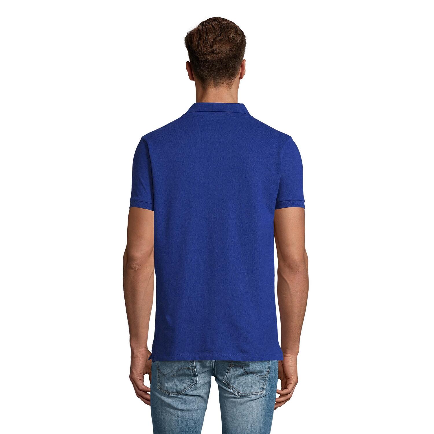 Polo PHOENIX Homme (Bleu Outremer) 2/4
