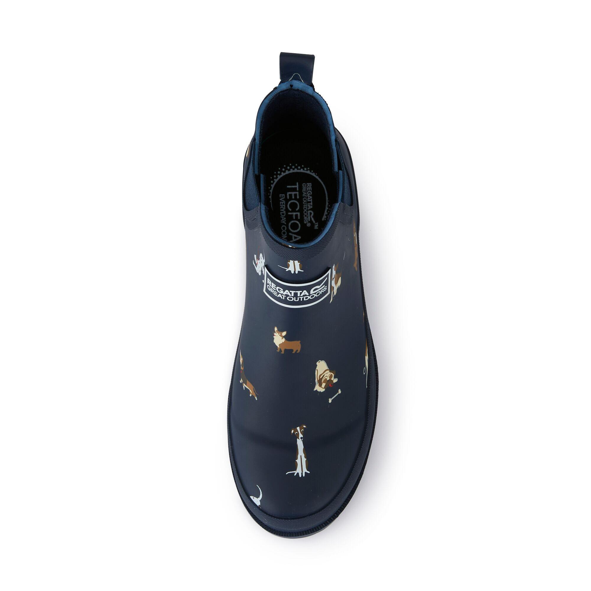 Botines de chuva para mulher Regatta Harper Welly 5/6