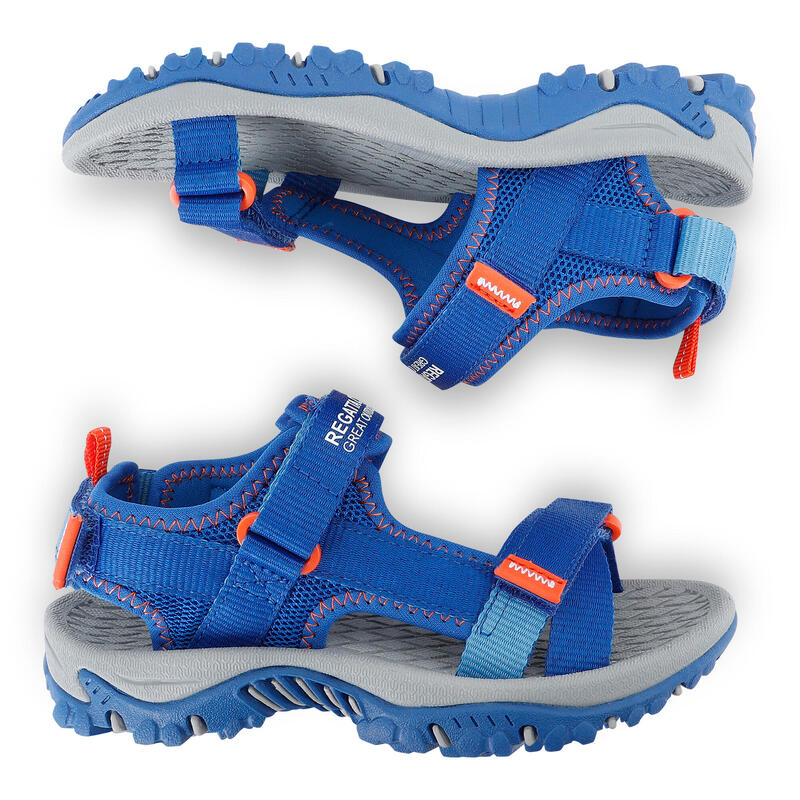 Sandalen Kinderen Verstelbare Bandjes Ademend Antislipzool
