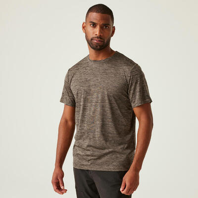T-shirt korte mouwen heren hiking fingal editie