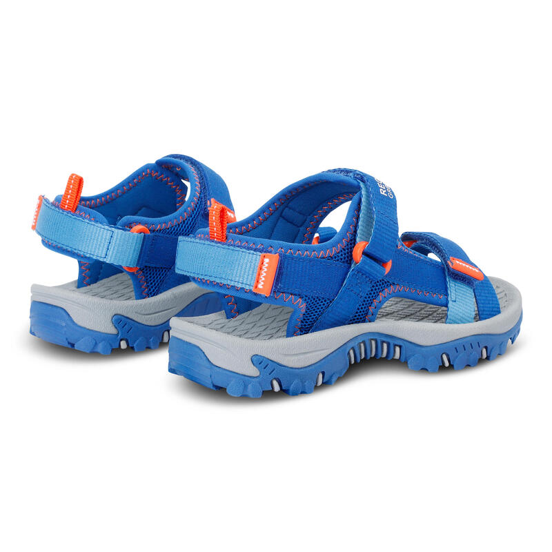 Sandalen Kinderen Verstelbare Bandjes Ademend Antislipzool