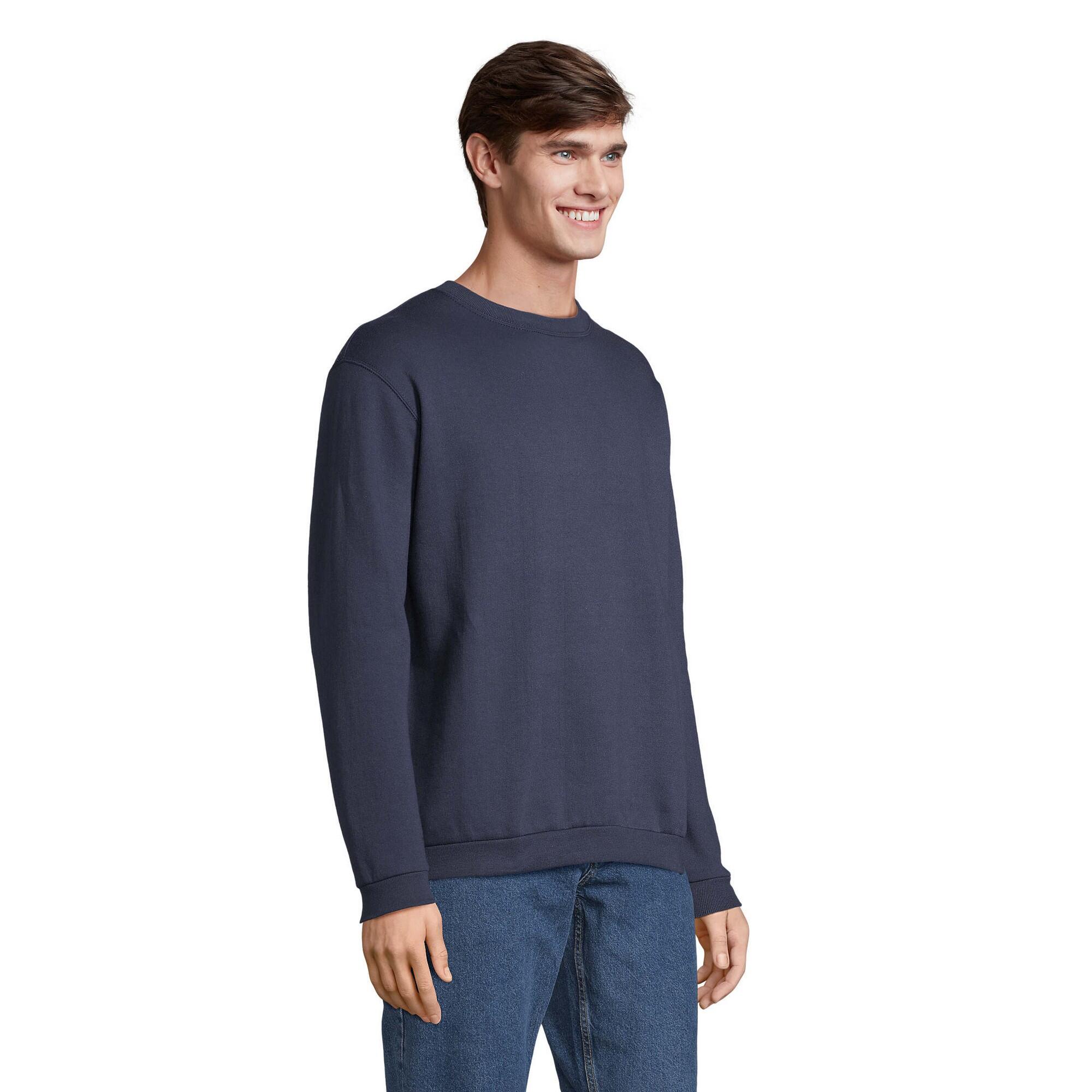 Sweat SPIDER Homme (Bleu Marine Français) 3/4