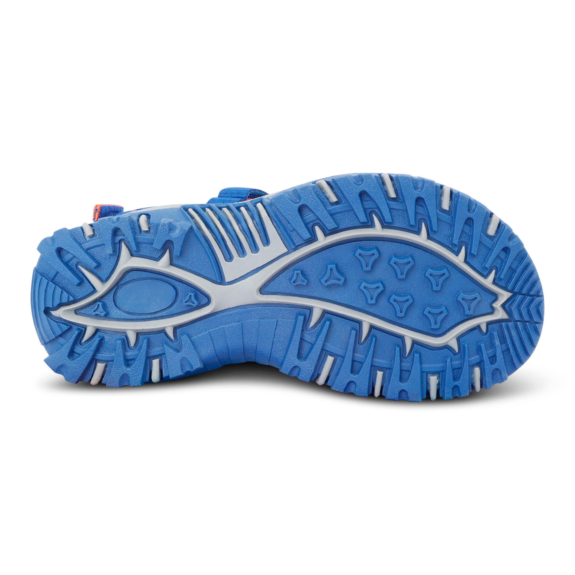 Sandalen Kinderen Verstelbare Bandjes Ademend Antislipzool 5/7