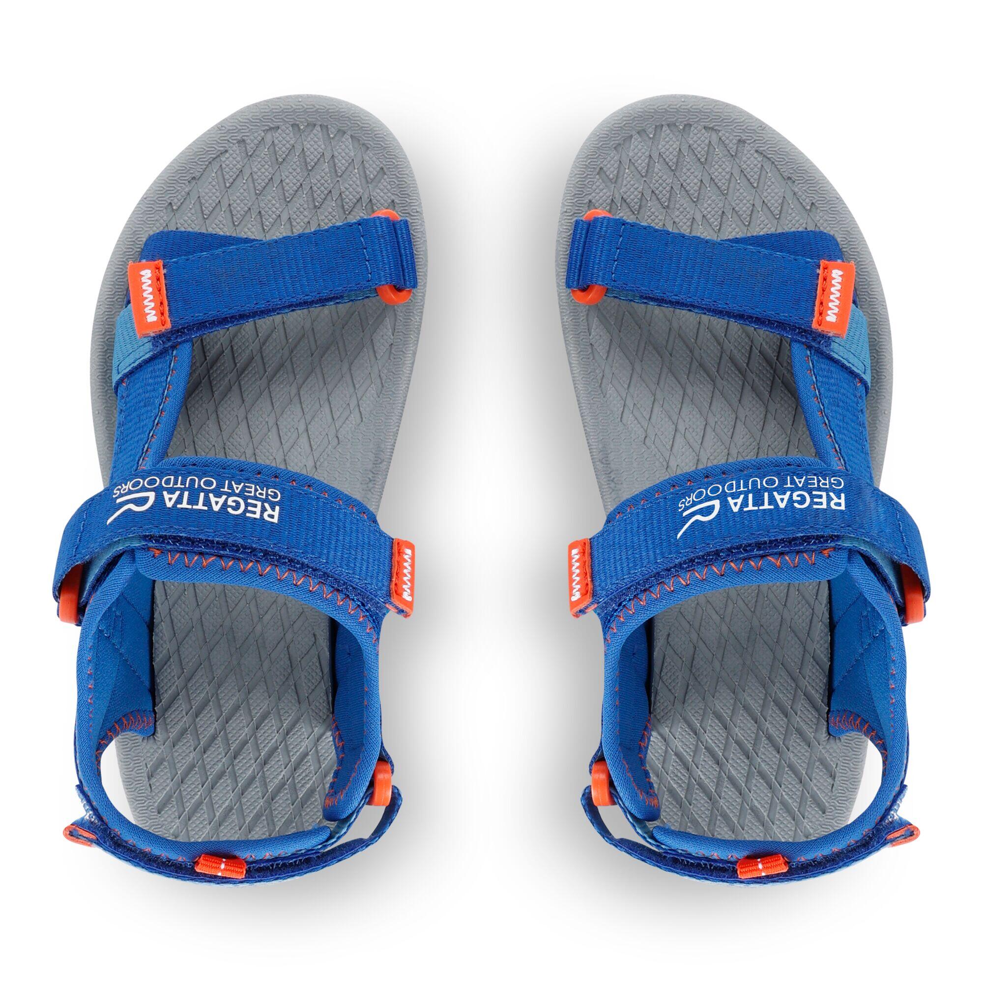 Sandalen Kinderen Verstelbare Bandjes Ademend Antislipzool 6/7