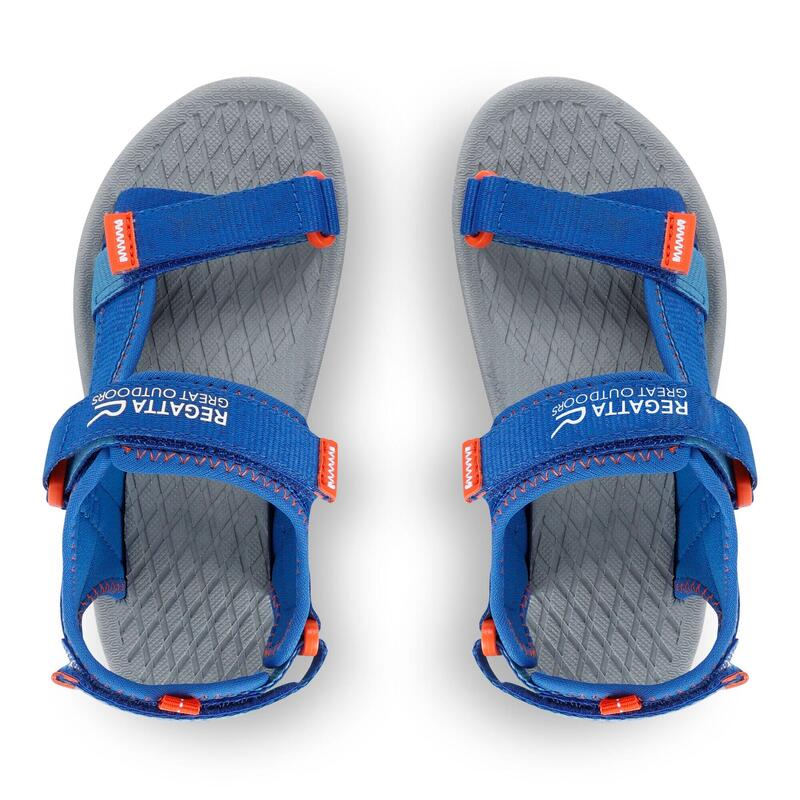 Sandalen Kinderen Verstelbare Bandjes Ademend Antislipzool