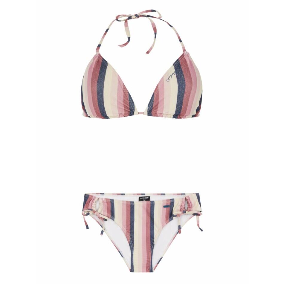 Bikini Mujer Prtmola Triangle Bikini Protest Rosa 2/4