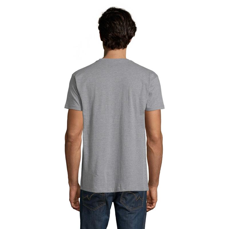 Tricou Drumeții În Natură SOLS Imperial Adulți