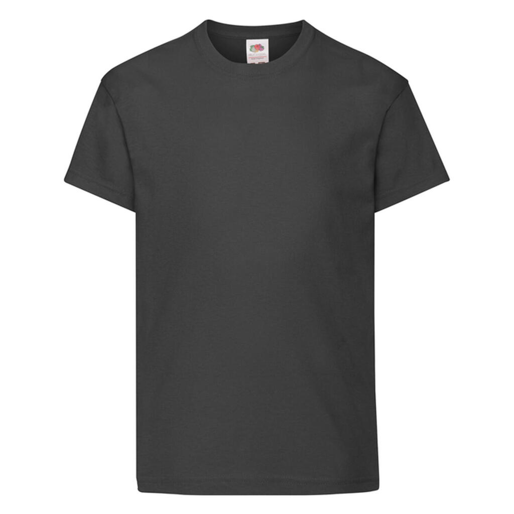 Childrens/Kids Original TShirt (Black)