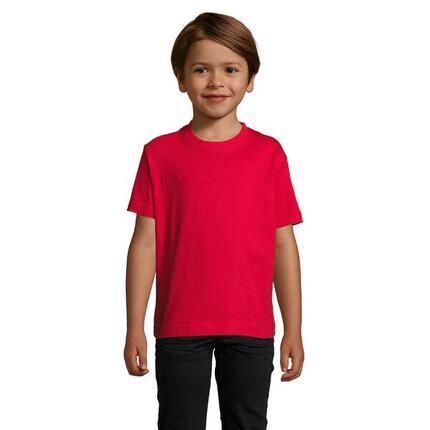 Tshirt IMPERIAL Enfant (Chocolat)
