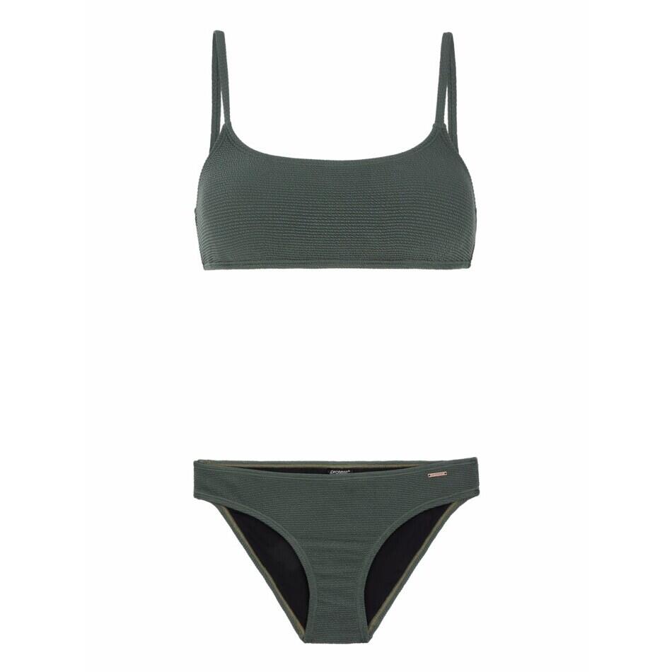 Women's 2-piece bralette swimsuit Protest Prthizz