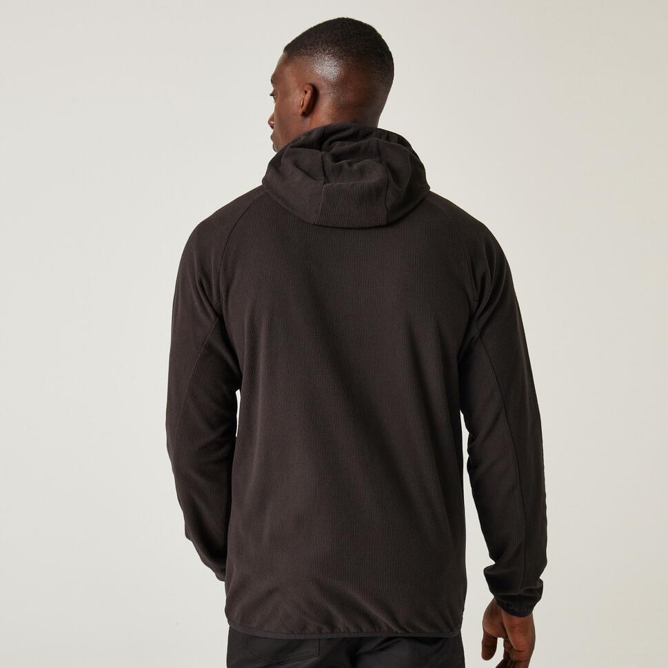 Polar roboczy męski Nagate Full Zip z kapturem