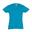 Tricou Drumeții În Natură SOLS Girlie Cherry Copii