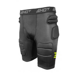 Short De Protection Shot Interceptor 2.0 - Noir