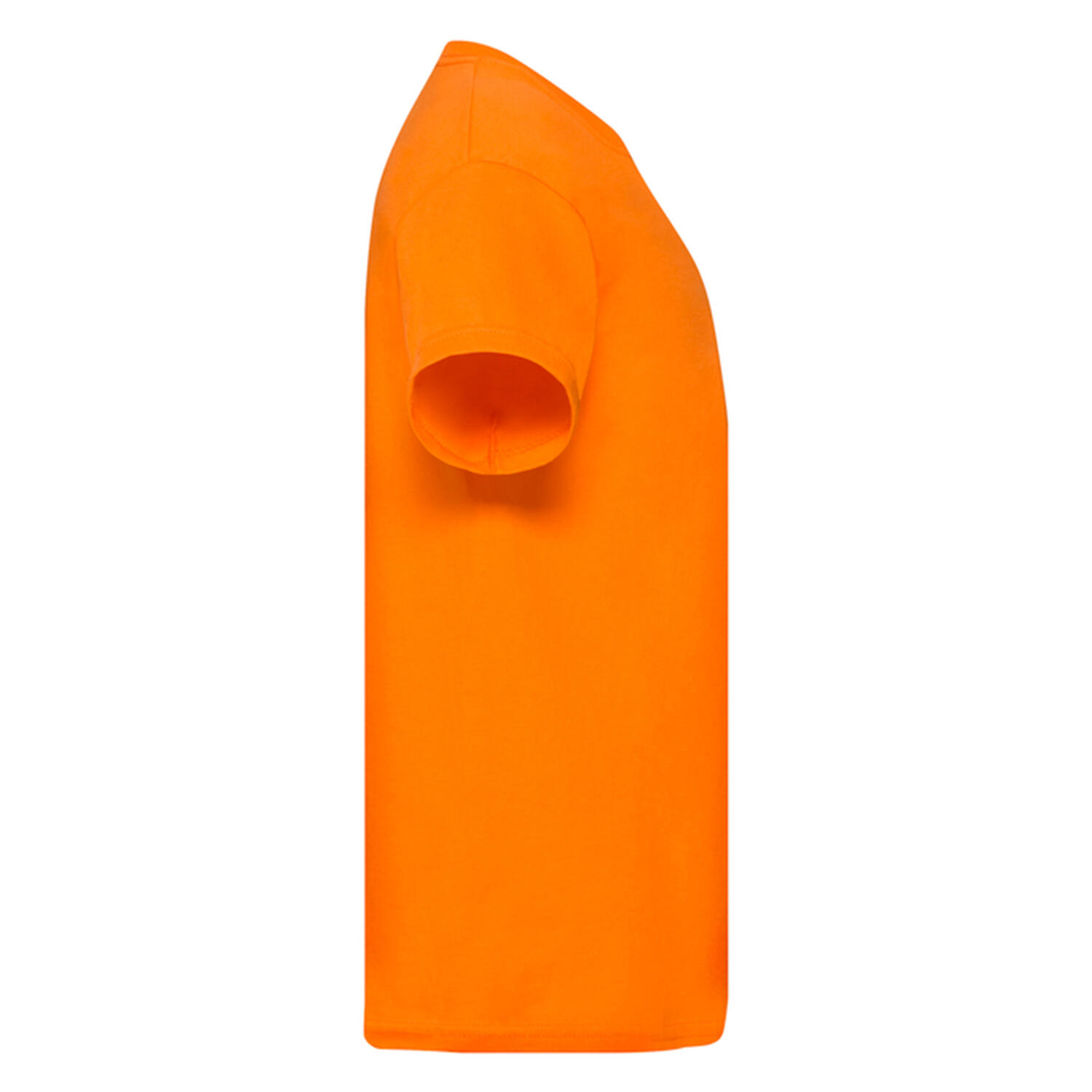 T-Shirt original para crianças e jovens (Laranja) 3/3